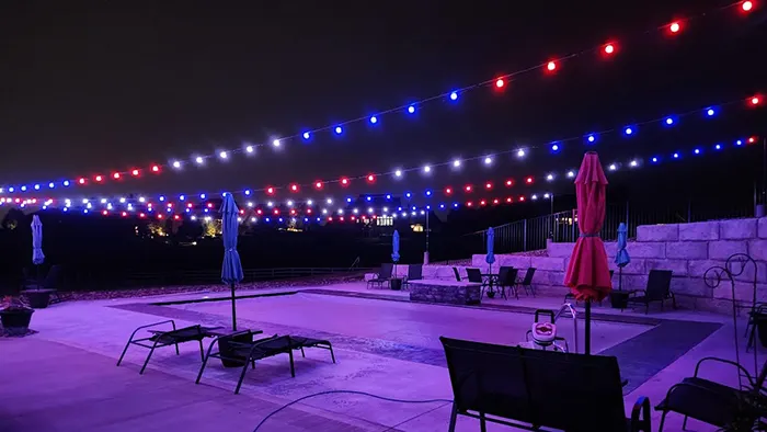 Trimlight Globe Lights