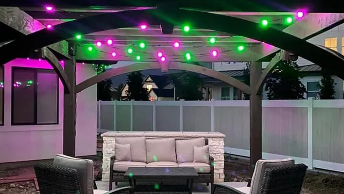 Trimlight Globe Lights