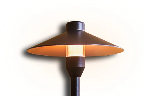 LAMP ORANGE