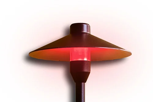 LAMP RED