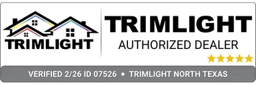 Trimlight Authorized Dealer Badge Trimlight North Texas