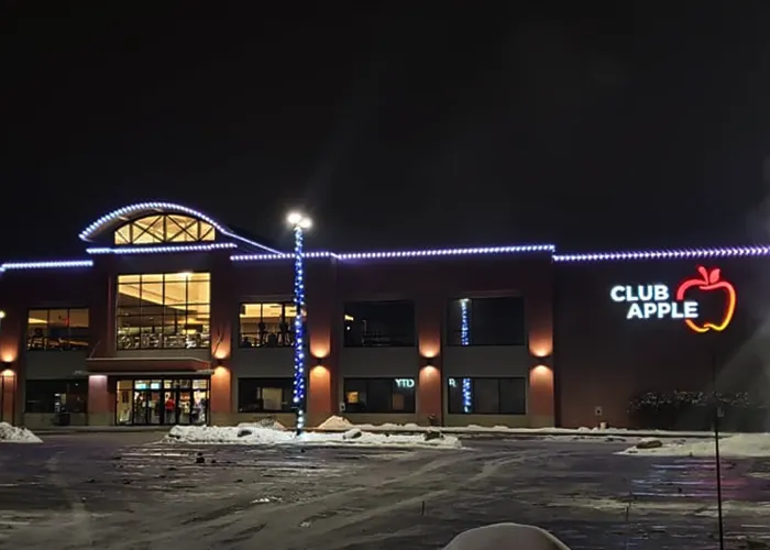 Commercial Christmas Lights