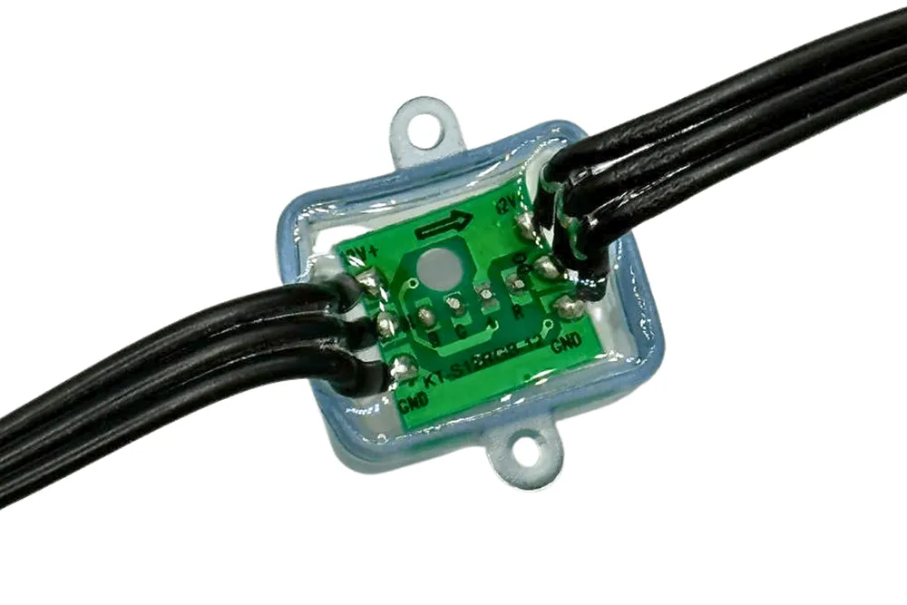 Classic Trimlight Bulb Back