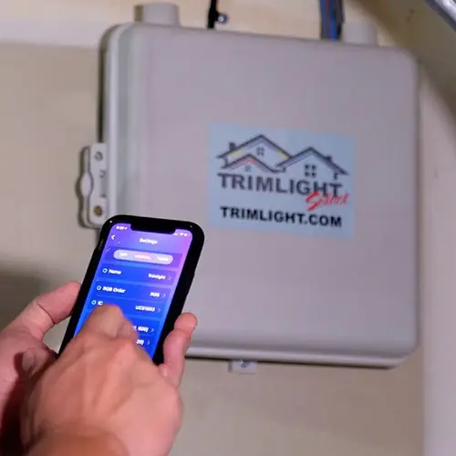 Trimlight Panel