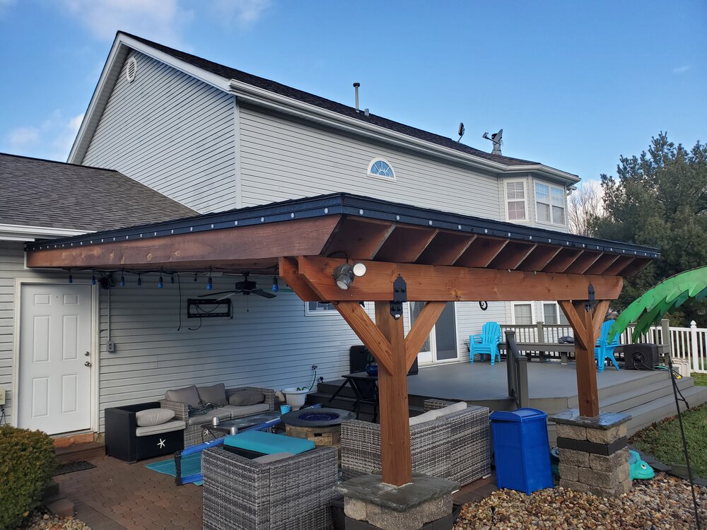 Trimlight Installation Photos