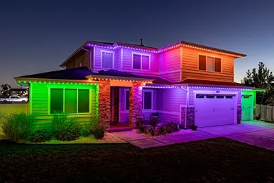 residential permanent lighting