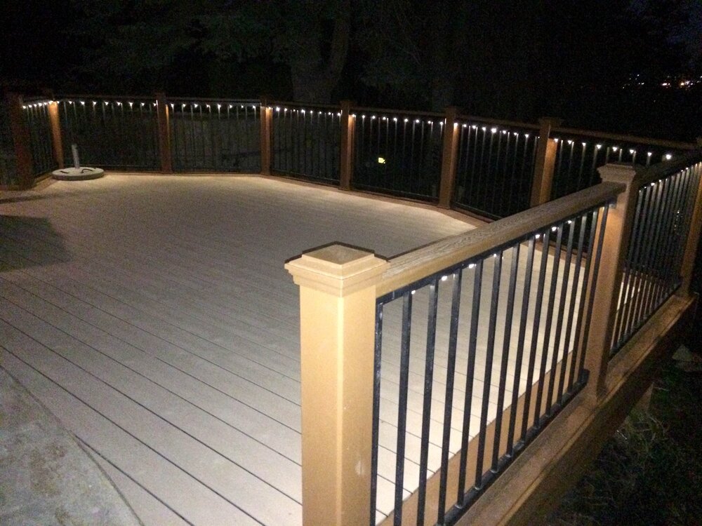 Trimlight Patio
