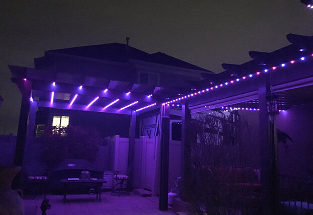 Trimlight Patio
