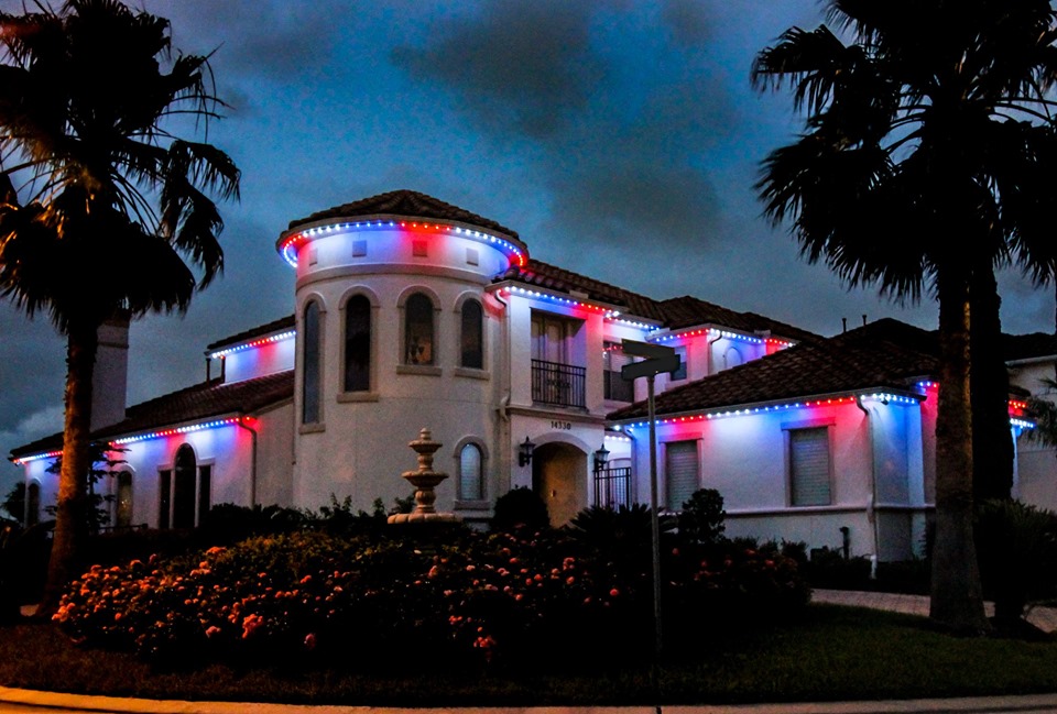 Trimlight Lighting House