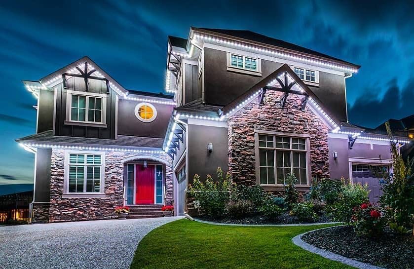 Trimlight Lighting House